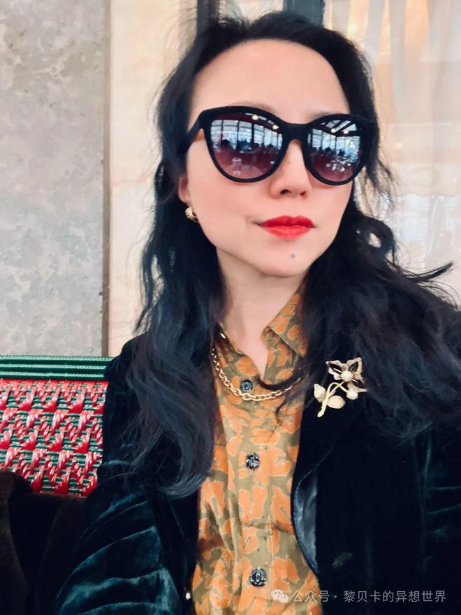 21點：又美又會穿！她們的生活好精彩！