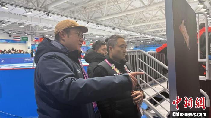 角子機:揭秘亞鼕會賽事背後的氣象保障