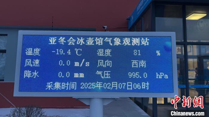 角子機:揭秘亞鼕會賽事背後的氣象保障