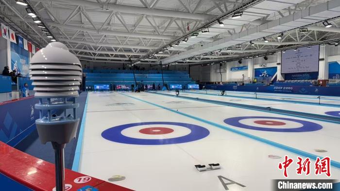 角子機:揭秘亞鼕會賽事背後的氣象保障