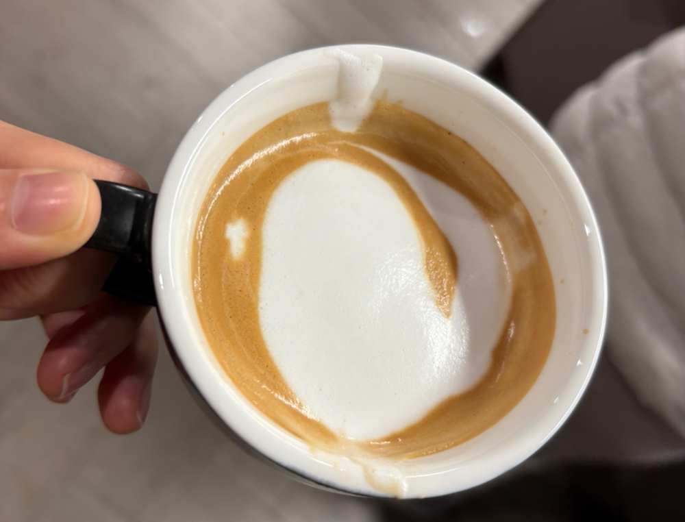 現金網:我在上海老年大學,學做咖啡