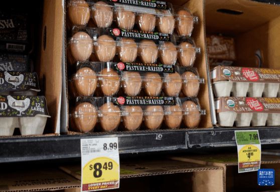 體育投注：雞蛋漲完牛肉漲，後麪番茄也要漲！關稅就這樣“砸”了美國人餐桌