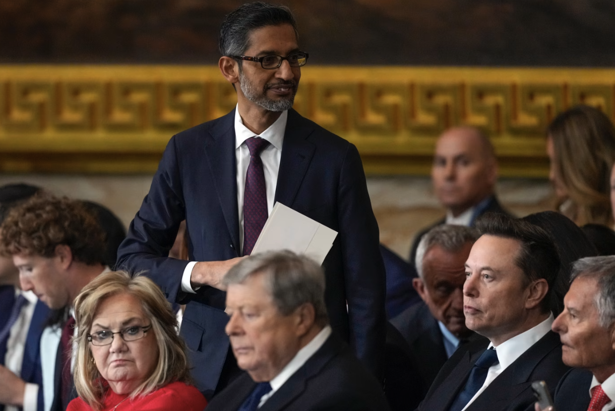 賭馬：與特朗普和解，穀歌支付 2450 萬美元了結封禁訴訟